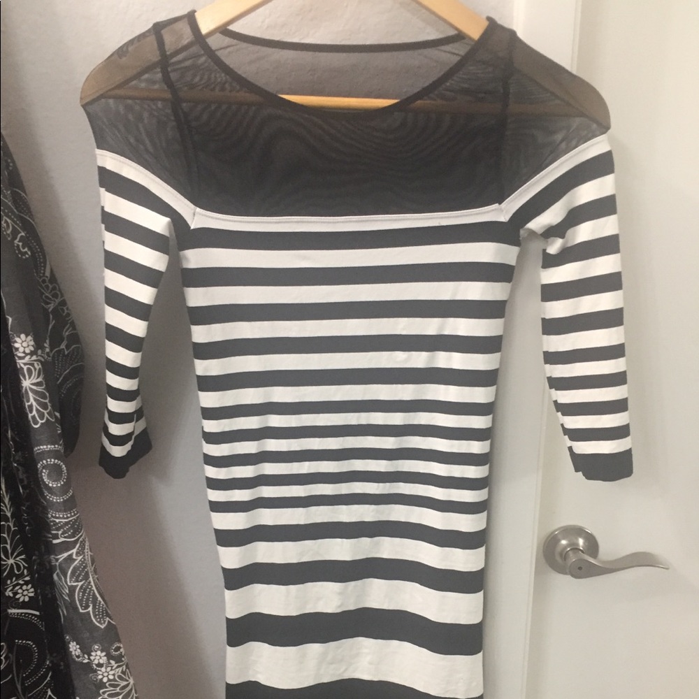Bebe dress